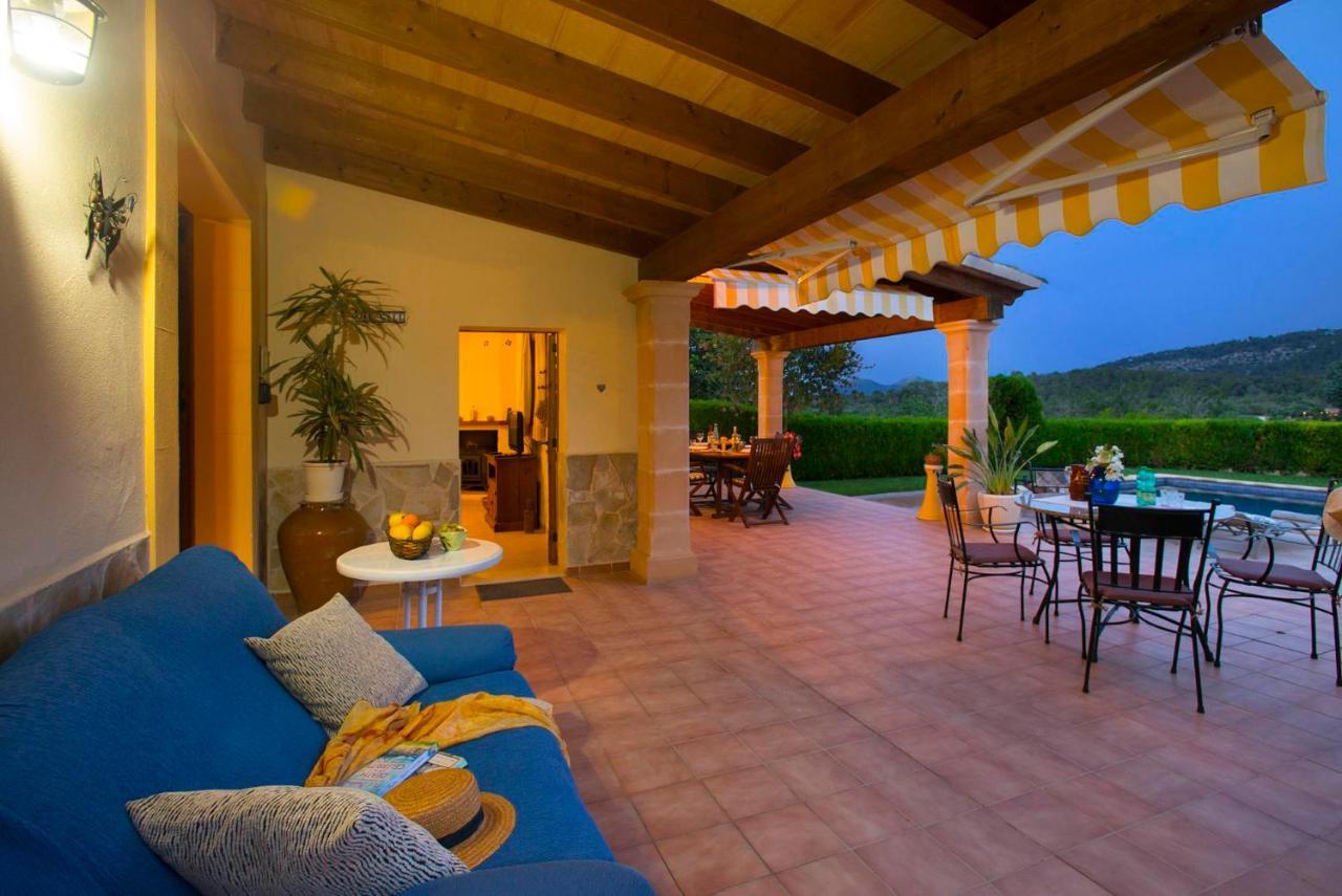 Villa Ca'l Gall By Vintage Travel