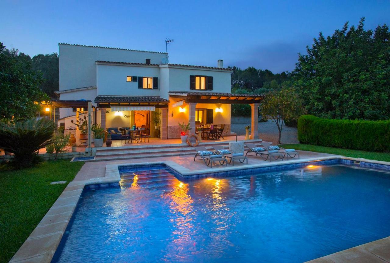 Villa Ca'l Gall By Vintage Travel Crestatx