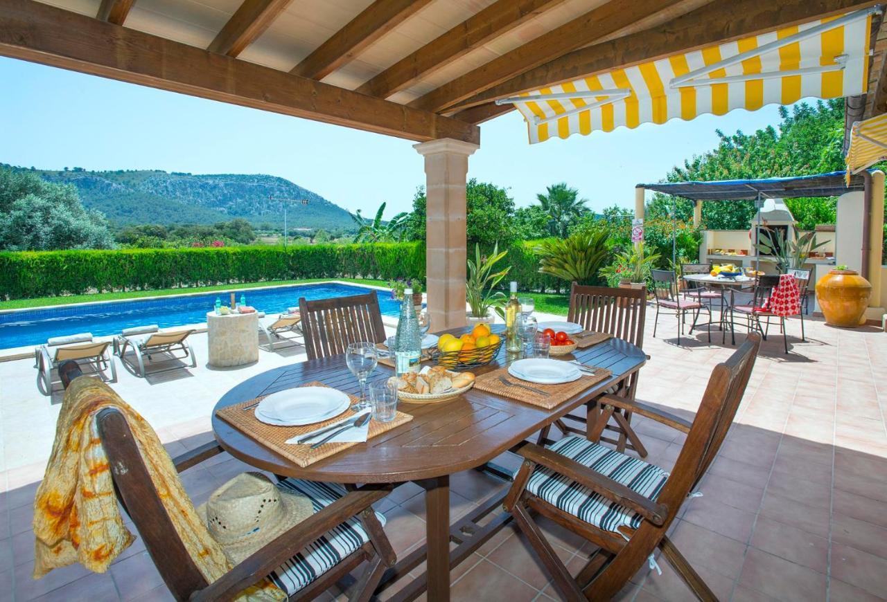 Villa Ca'l Gall By Vintage Travel Crestatx
