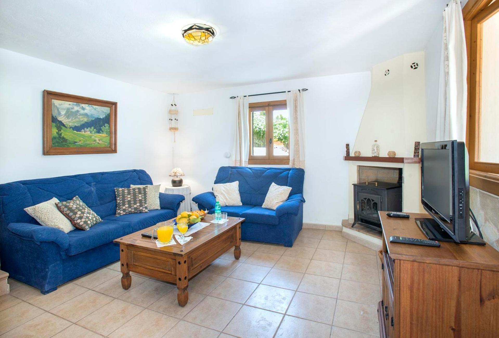 Villa Ca'l Gall By Vintage Travel *
