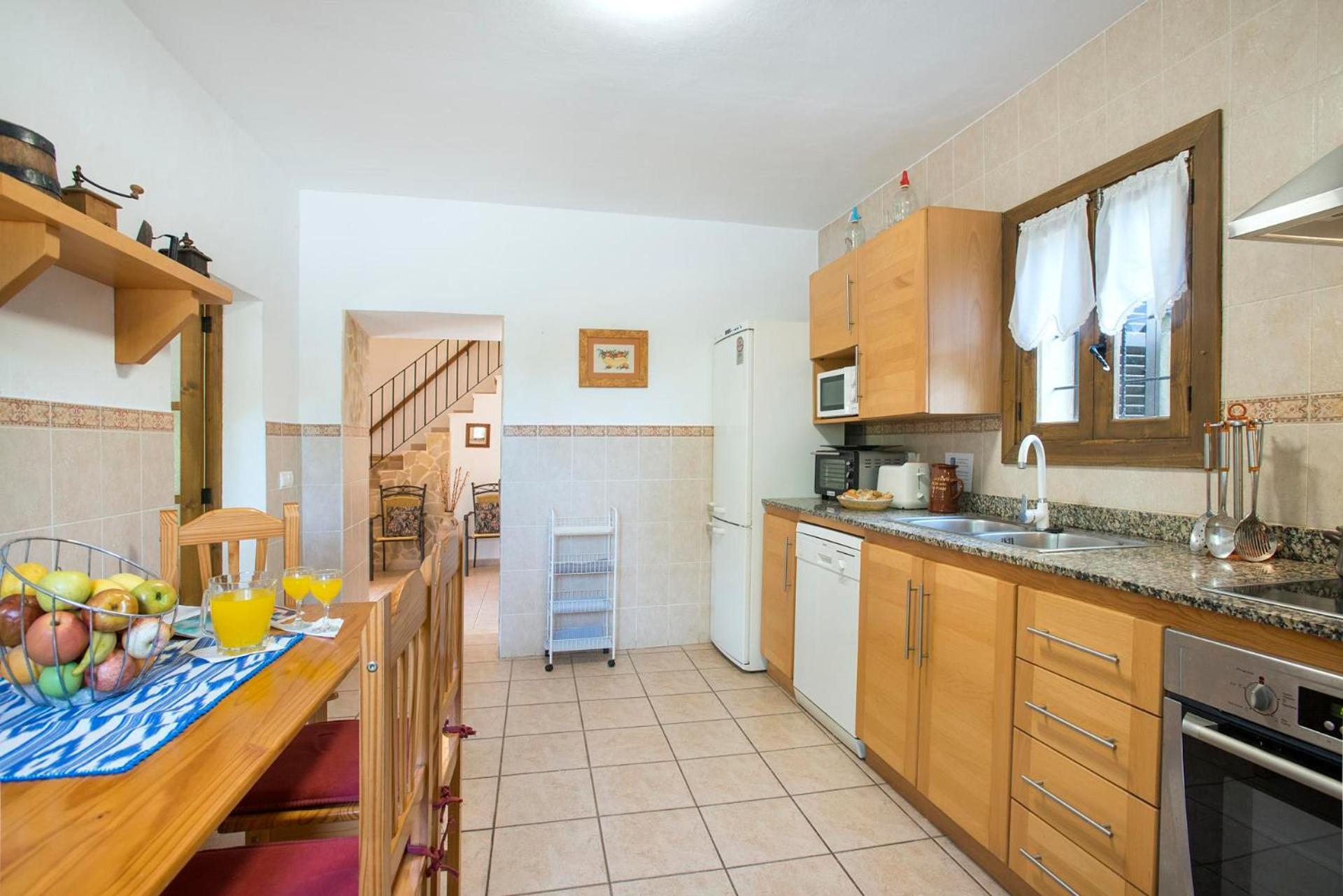 Villa Ca'l Gall By Vintage Travel