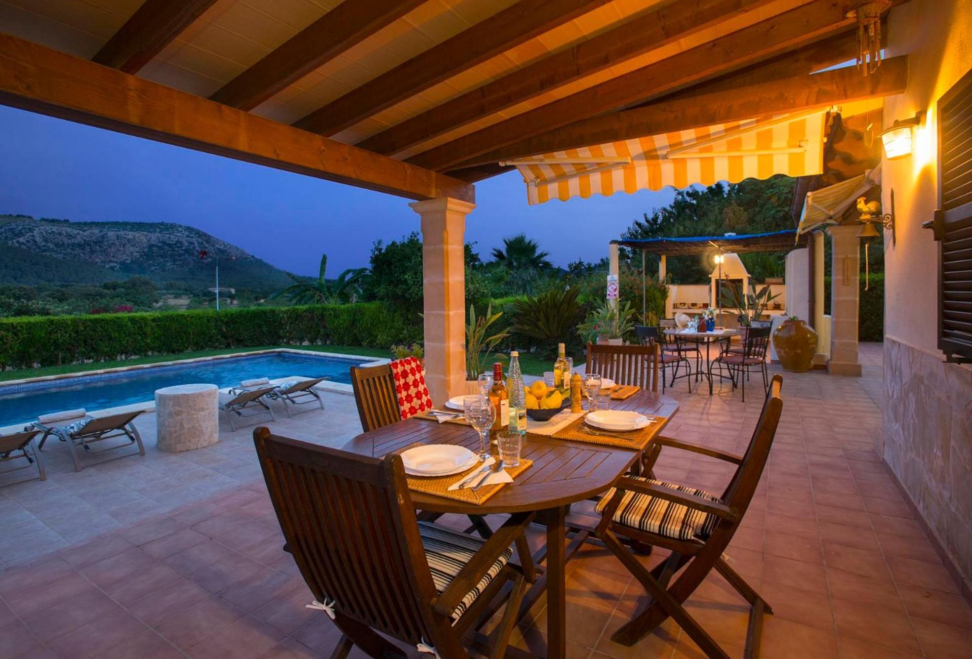 Villa Ca'l Gall By Vintage Travel