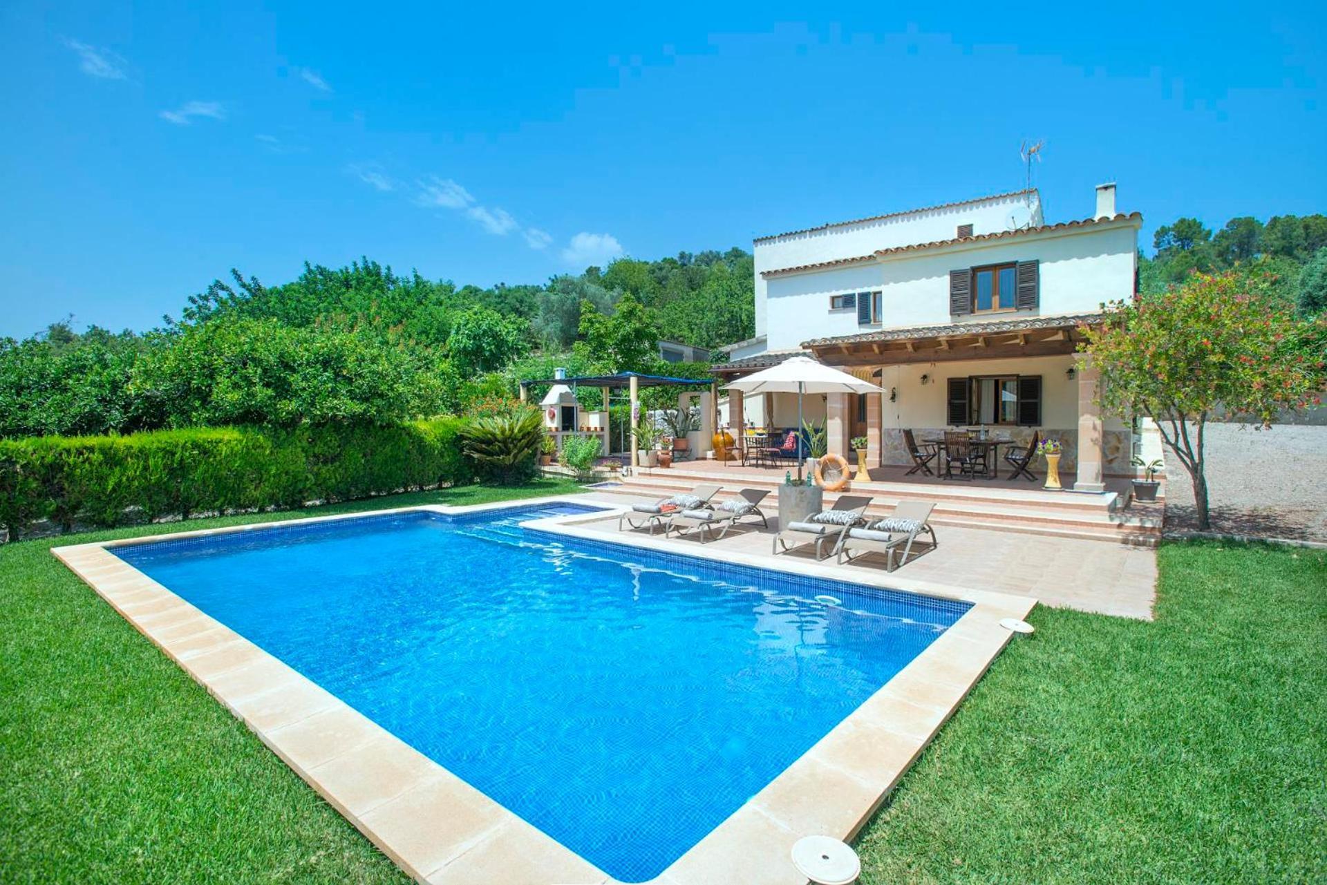 Ca'l Gall By Vintage Travel Villa Crestatx