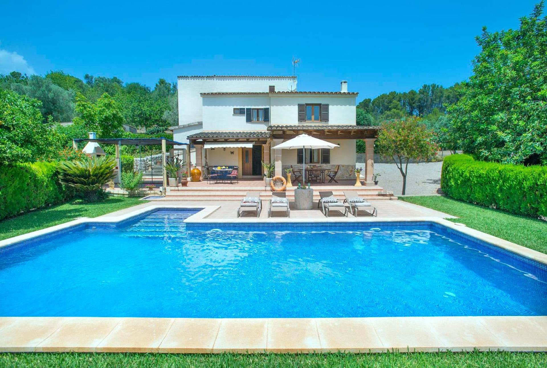 Ca'l Gall By Vintage Travel Villa Crestatx