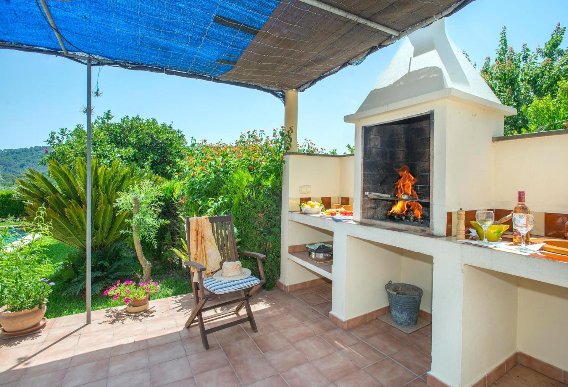 Villa Ca'l Gall By Vintage Travel