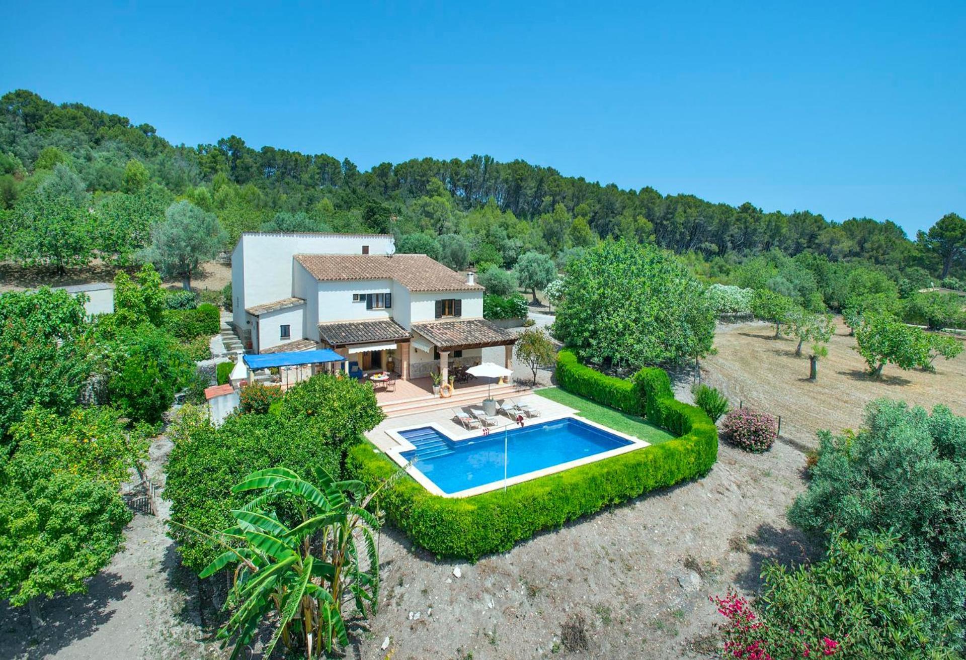 Villa Ca'l Gall By Vintage Travel